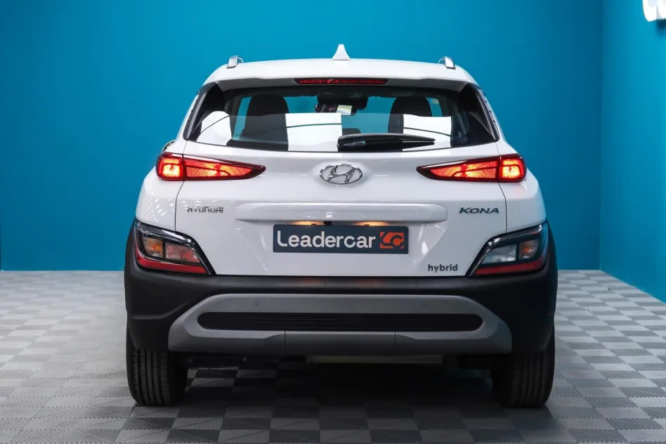 Hyundai Kona 1.6 GDI HEV MAXX DCT 141CV