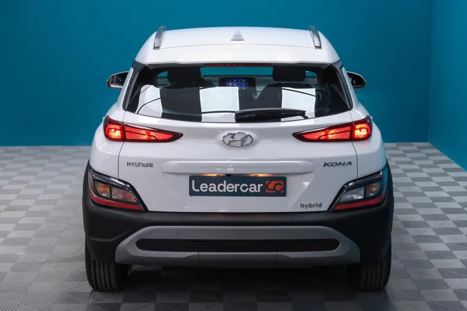 Hyundai Kona 1.6 GDI HEV MAXX DCT 141CV
