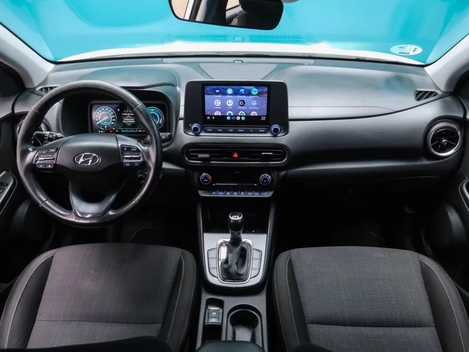 Hyundai Kona 1.6 GDI HEV MAXX DCT 141CV