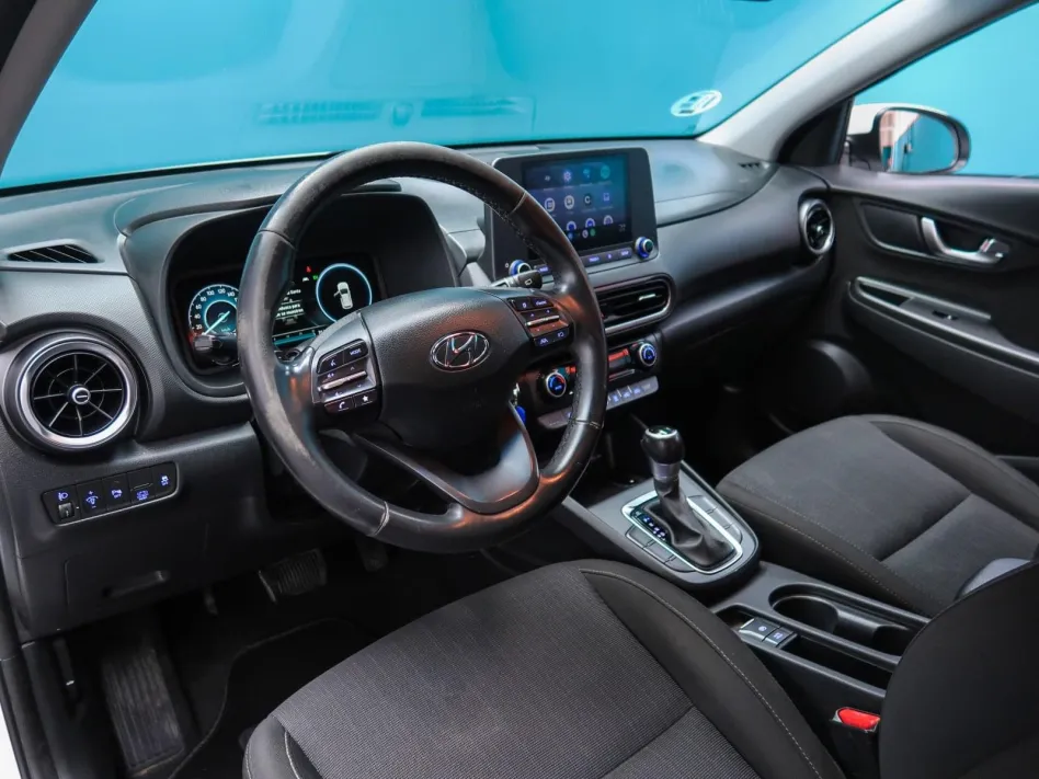 Hyundai Kona 1.6 GDI HEV MAXX DCT 141CV