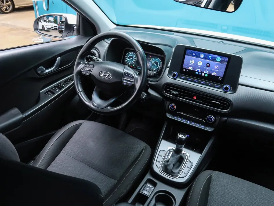Hyundai Kona 1.6 GDI HEV MAXX DCT 141CV