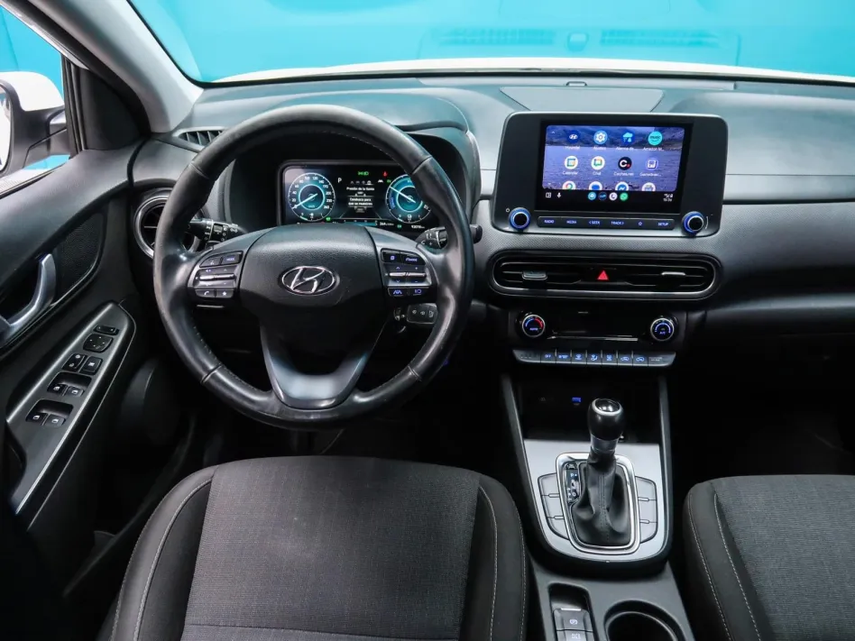 Hyundai Kona 1.6 GDI HEV MAXX DCT 141CV