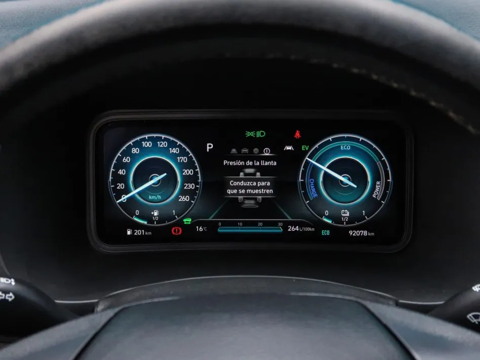 Hyundai Kona 1.6 GDI HEV MAXX DCT 141CV