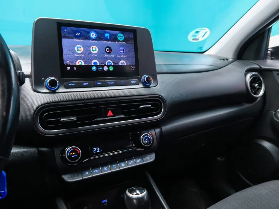 Hyundai Kona 1.6 GDI HEV MAXX DCT 141CV