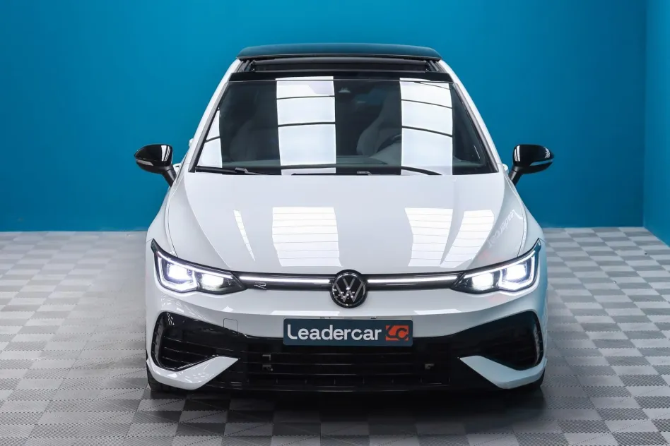 Volkswagen Golf R 2.0 TSI 320CV DSG
