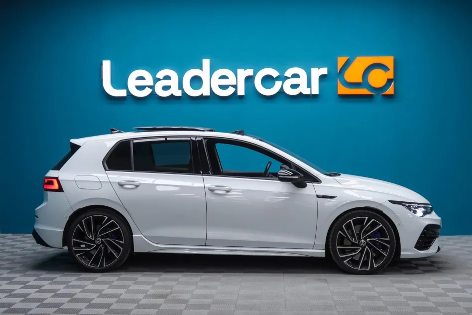 Volkswagen Golf R 2.0 TSI 320CV DSG