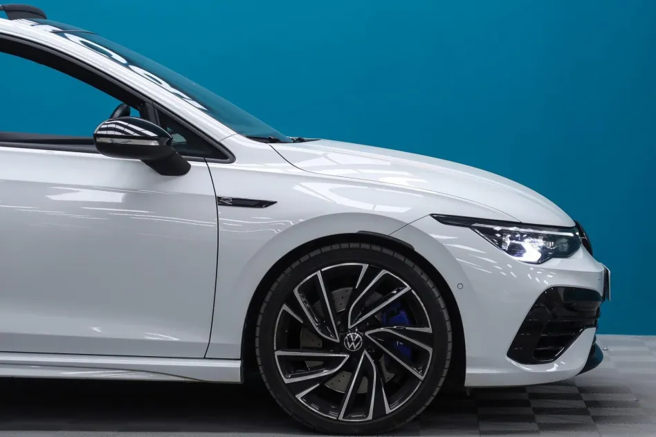 Volkswagen Golf R 2.0 TSI 320CV DSG