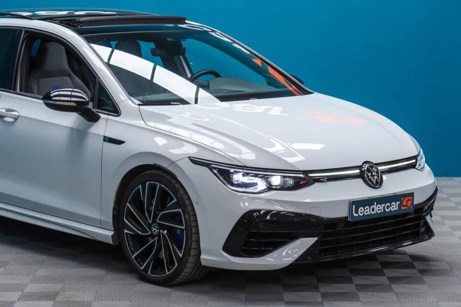 Volkswagen Golf R 2.0 TSI 320CV DSG