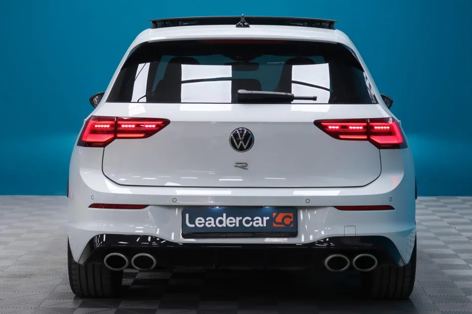 Volkswagen Golf R 2.0 TSI 320CV DSG