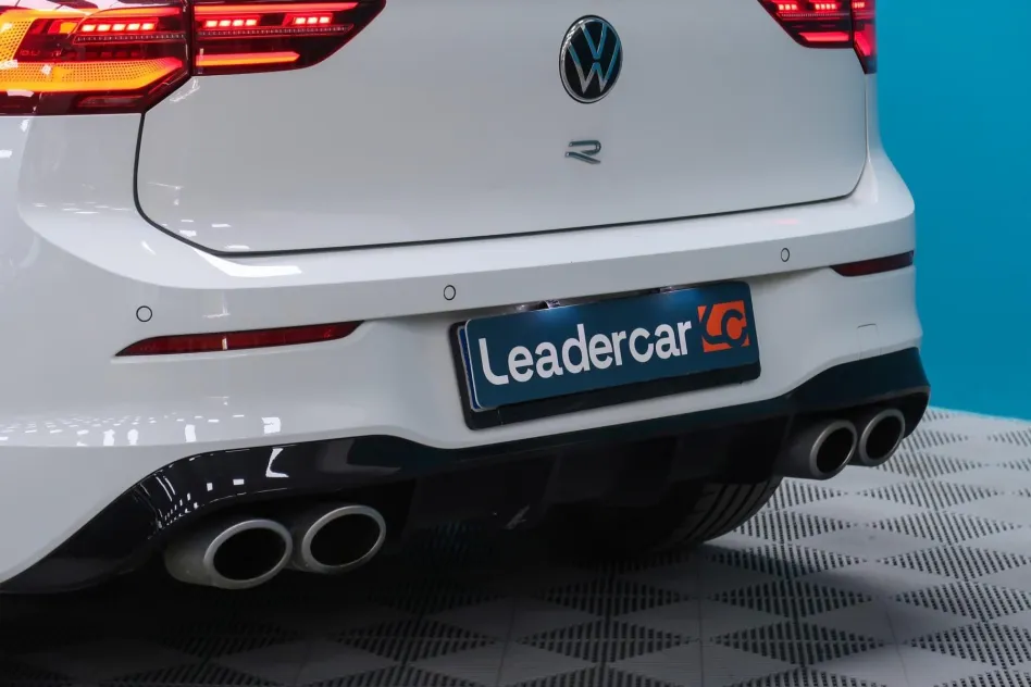 Volkswagen Golf R 2.0 TSI 320CV DSG