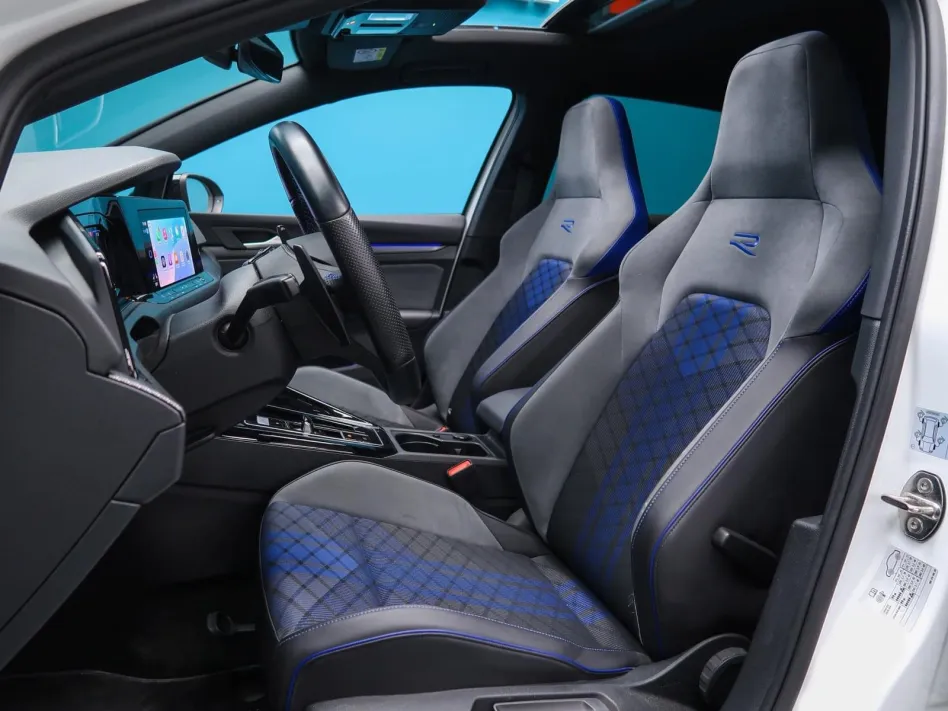 Volkswagen Golf R 2.0 TSI 320CV DSG