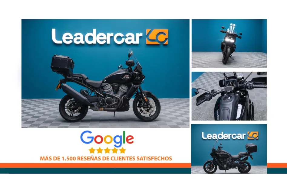 Harley Davidson Pan America 1250 2022
