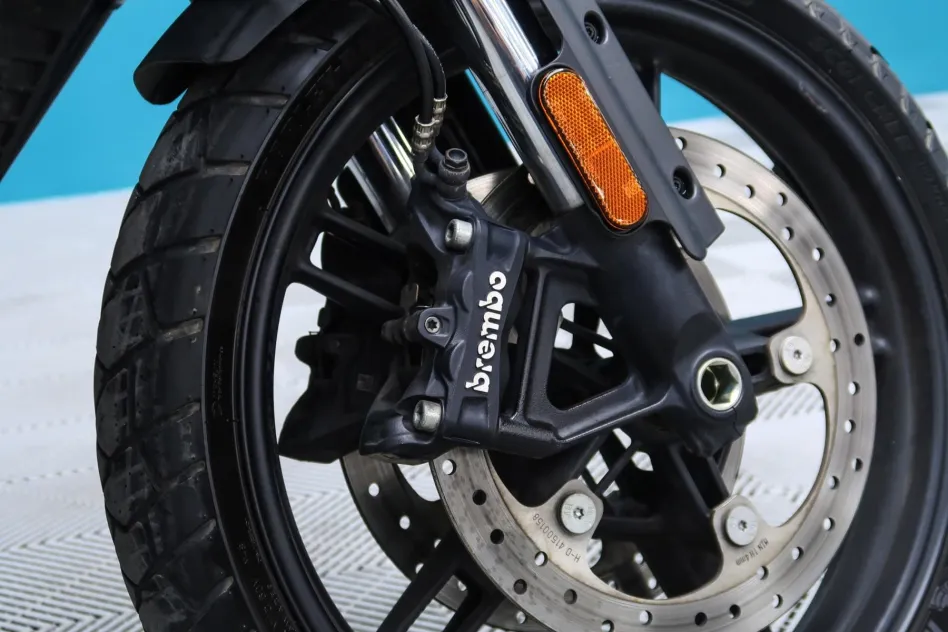 Harley Davidson Pan America 1250 2022