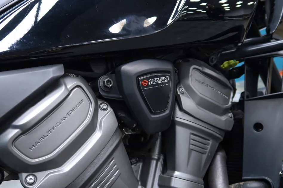 Harley Davidson Pan America 1250 2022