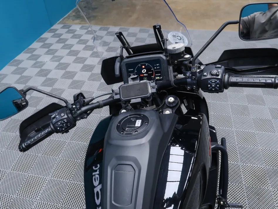 Harley Davidson Pan America 1250 2022