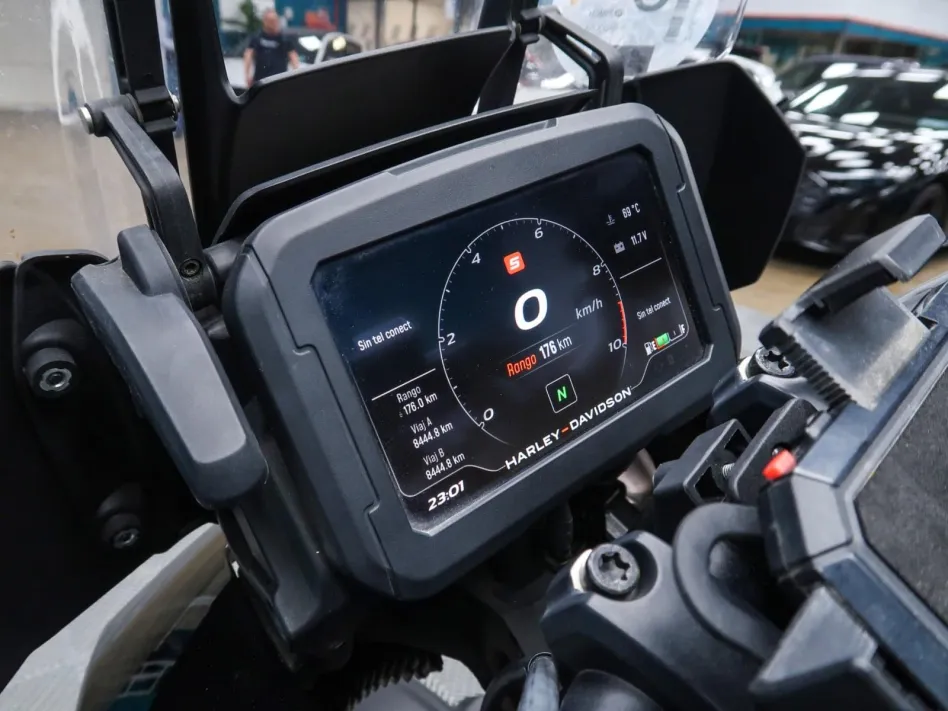Harley Davidson Pan America 1250 2022
