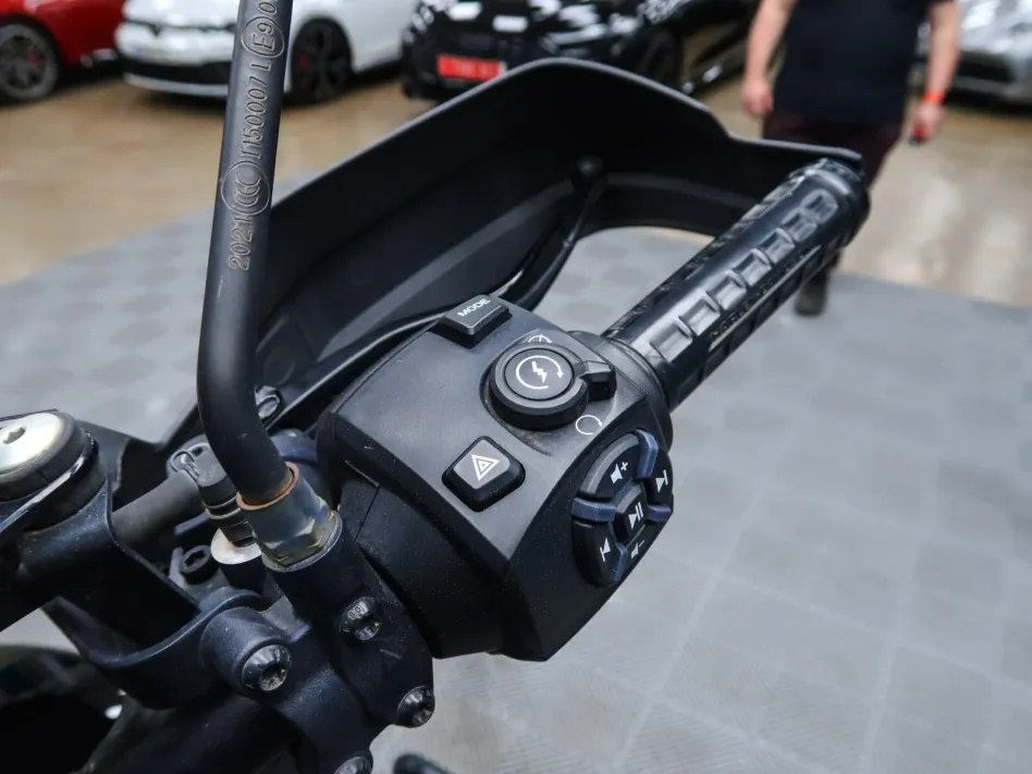 Harley Davidson Pan America 1250 2022