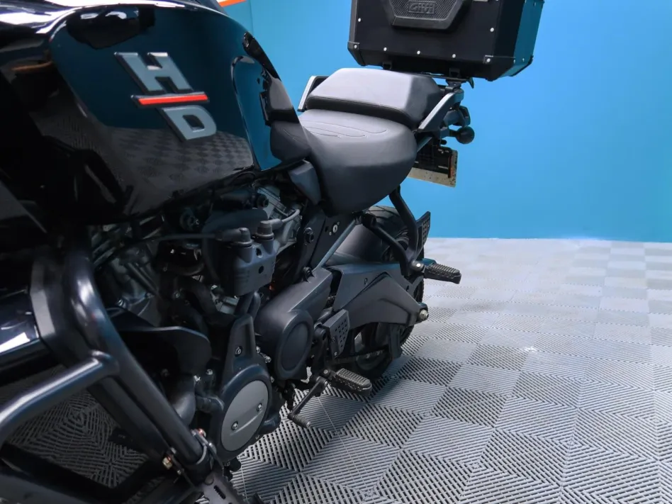 Harley Davidson Pan America 1250 2022