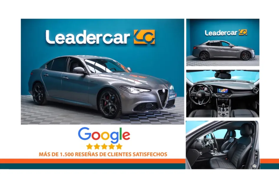 Alfa Romeo Giulia 2.2 DIESEL 190CV SPRINT