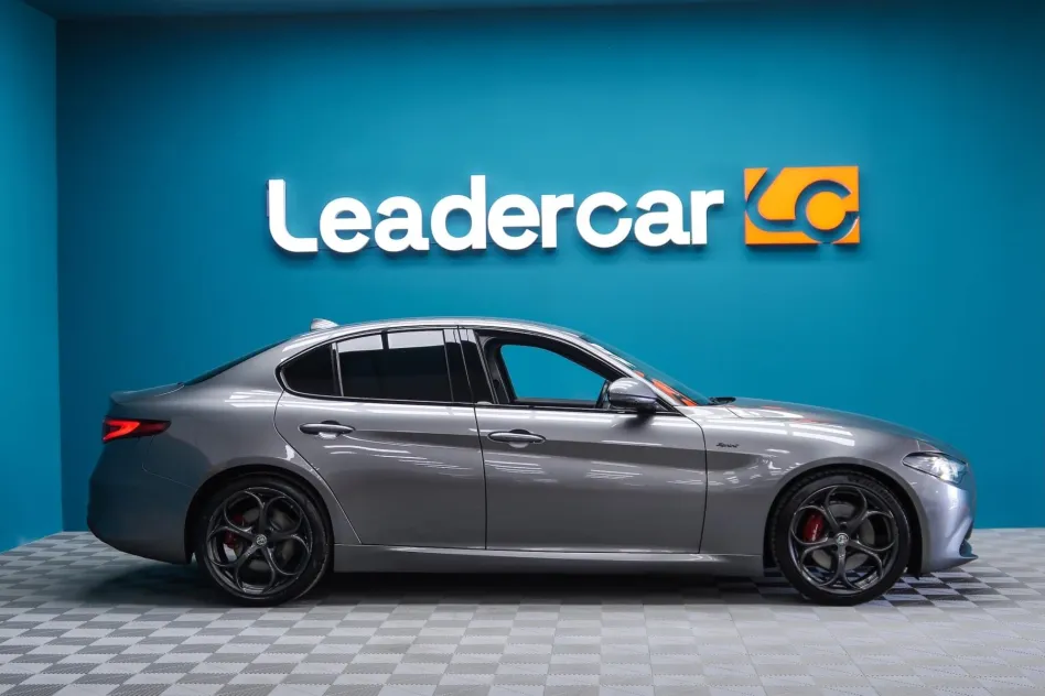 Alfa Romeo Giulia 2.2 DIESEL 190CV SPRINT