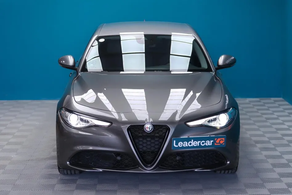 Alfa Romeo Giulia 2.2 DIESEL 190CV SPRINT