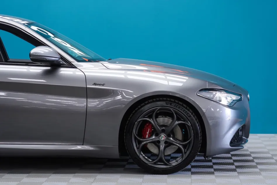 Alfa Romeo Giulia 2.2 DIESEL 190CV SPRINT
