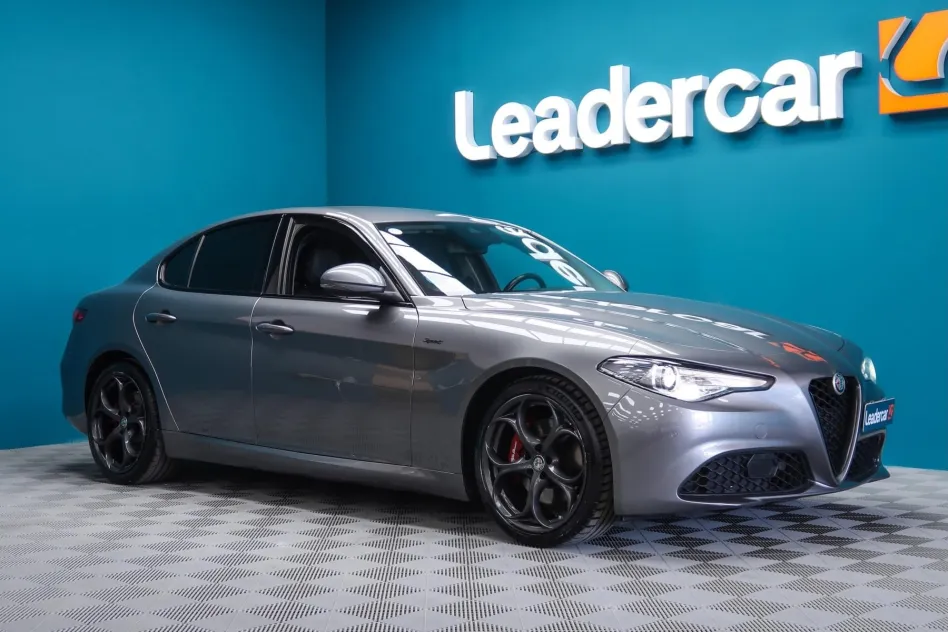 Alfa Romeo Giulia 2.2 DIESEL 190CV SPRINT
