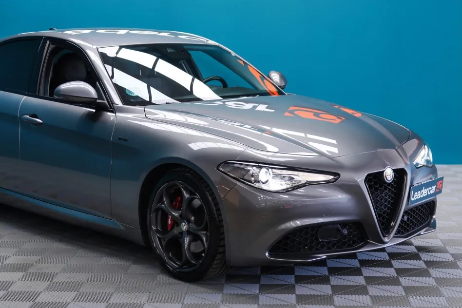 Alfa Romeo Giulia 2.2 DIESEL 190CV SPRINT