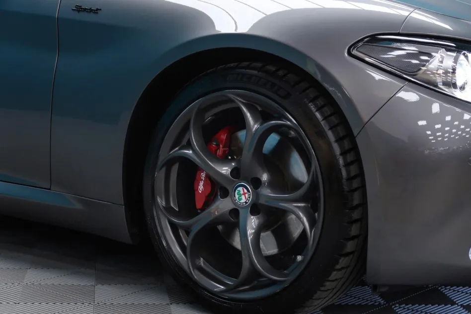 Alfa Romeo Giulia 2.2 DIESEL 190CV SPRINT