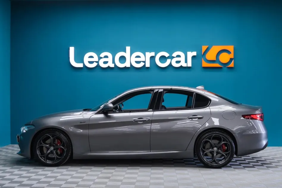 Alfa Romeo Giulia 2.2 DIESEL 190CV SPRINT