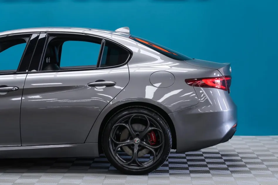 Alfa Romeo Giulia 2.2 DIESEL 190CV SPRINT
