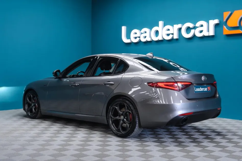 Alfa Romeo Giulia 2.2 DIESEL 190CV SPRINT