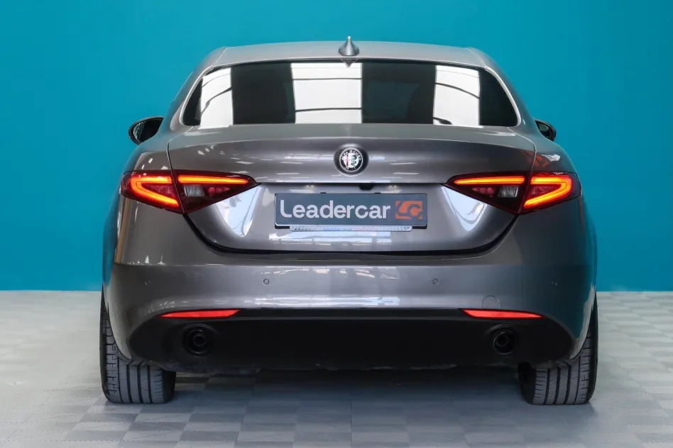 Alfa Romeo Giulia 2.2 DIESEL 190CV SPRINT