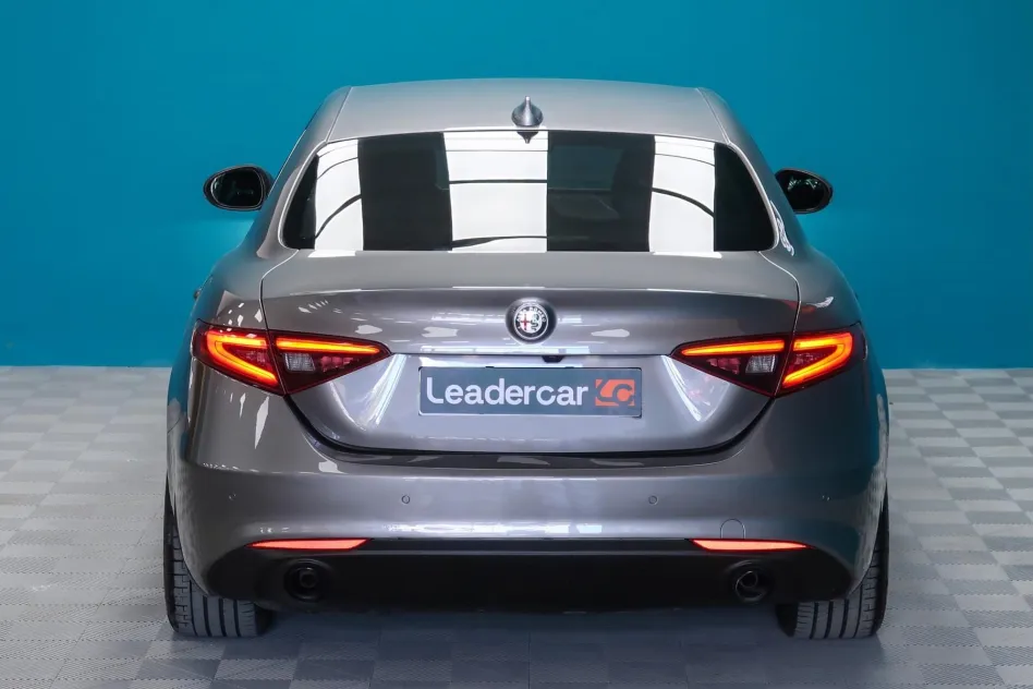 Alfa Romeo Giulia 2.2 DIESEL 190CV SPRINT