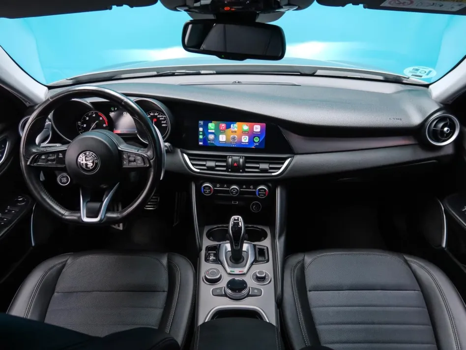 Alfa Romeo Giulia 2.2 DIESEL 190CV SPRINT