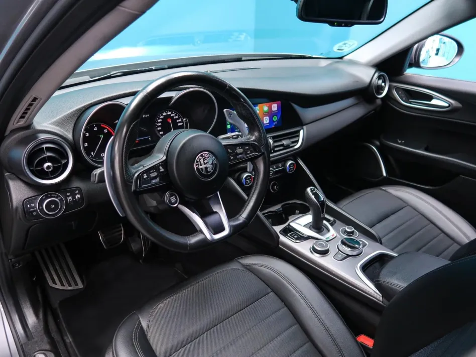 Alfa Romeo Giulia 2.2 DIESEL 190CV SPRINT