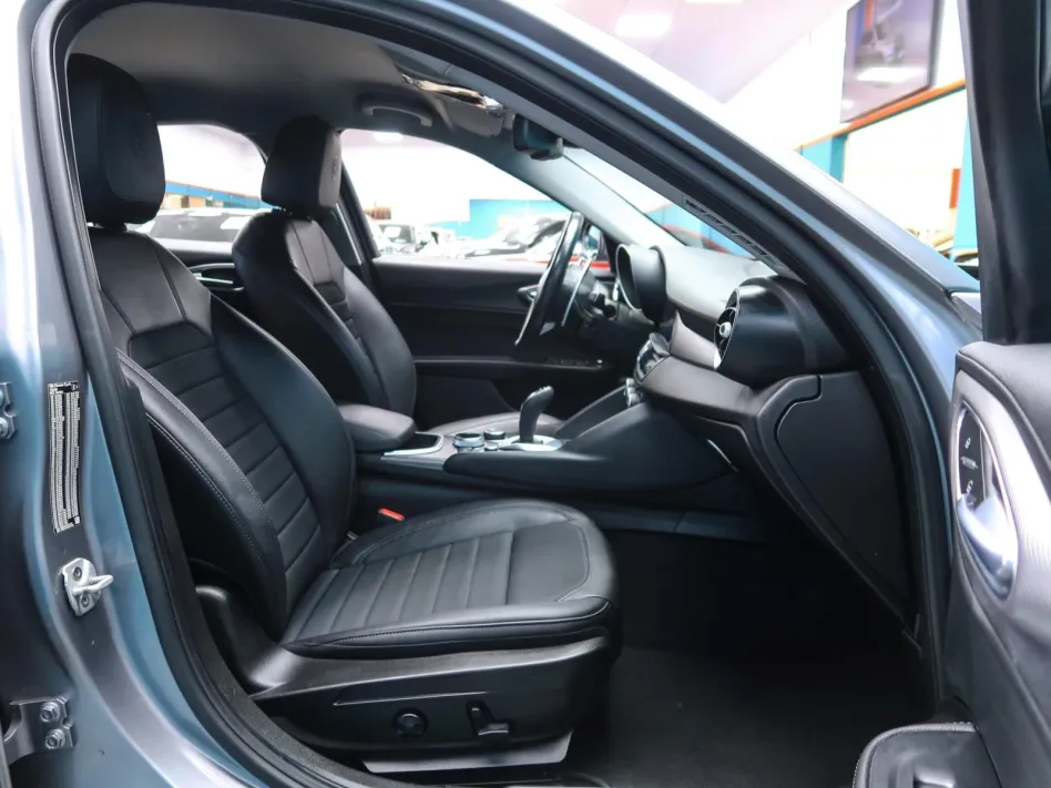 Alfa Romeo Giulia 2.2 DIESEL 190CV SPRINT