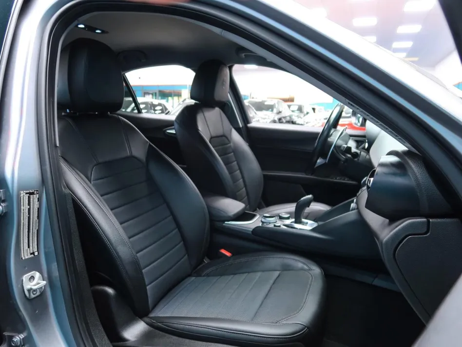 Alfa Romeo Giulia 2.2 DIESEL 190CV SPRINT