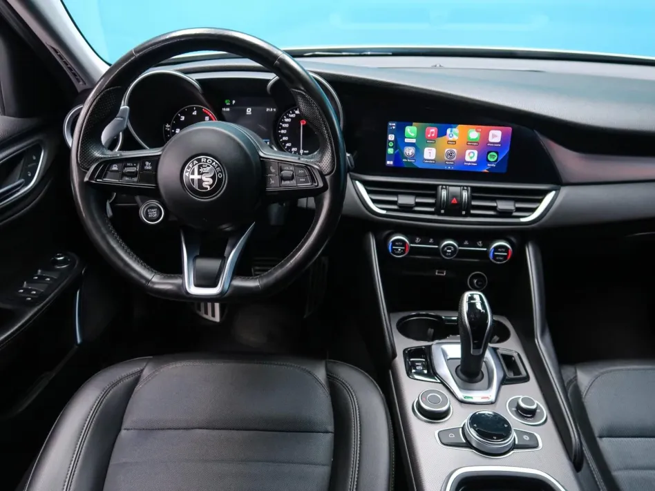 Alfa Romeo Giulia 2.2 DIESEL 190CV SPRINT
