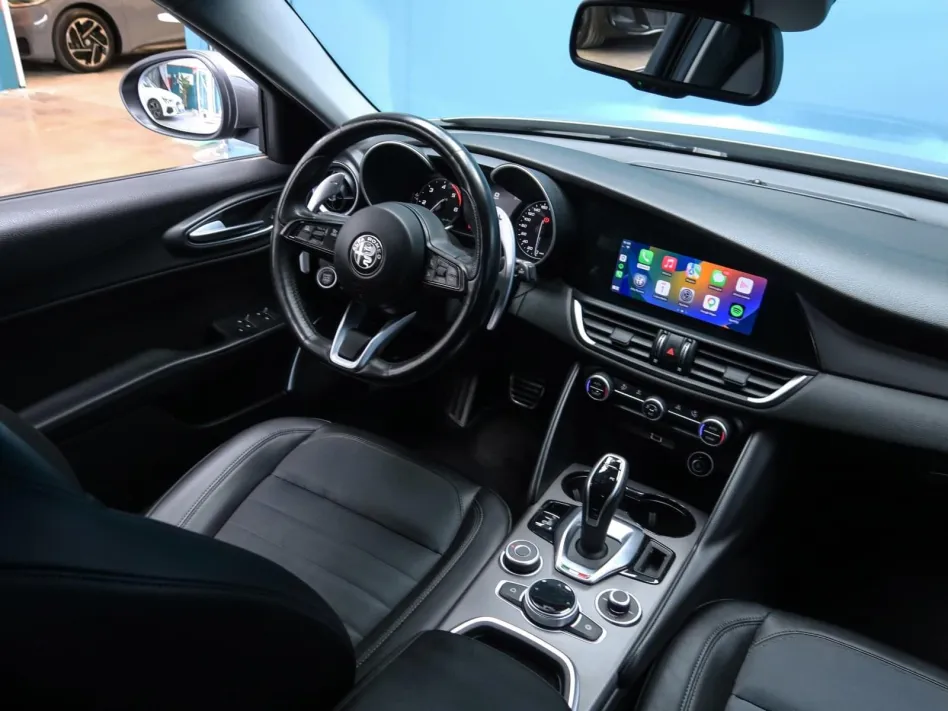Alfa Romeo Giulia 2.2 DIESEL 190CV SPRINT