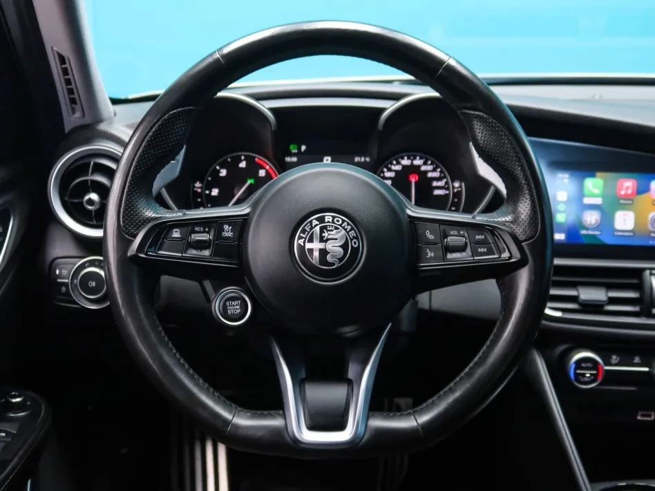Alfa Romeo Giulia 2.2 DIESEL 190CV SPRINT