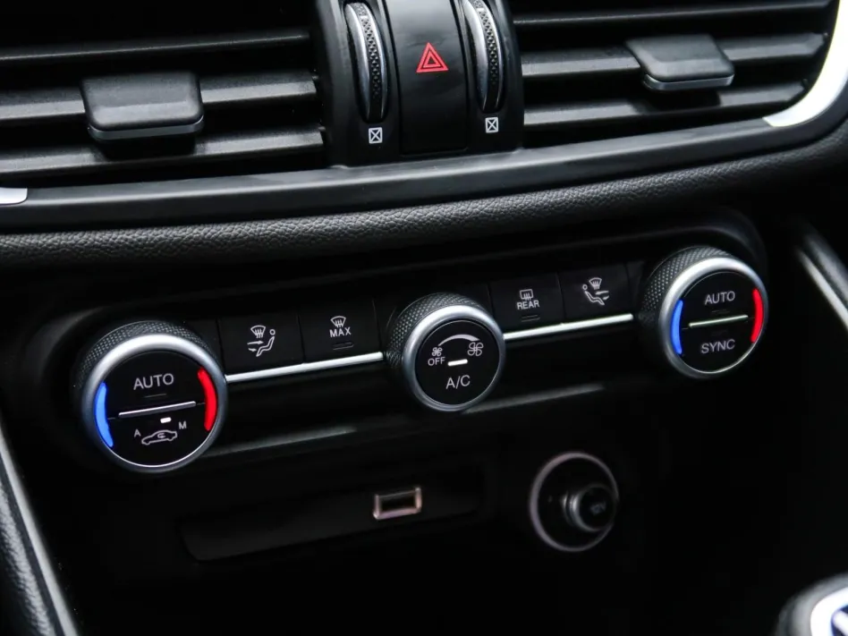 Alfa Romeo Giulia 2.2 DIESEL 190CV SPRINT