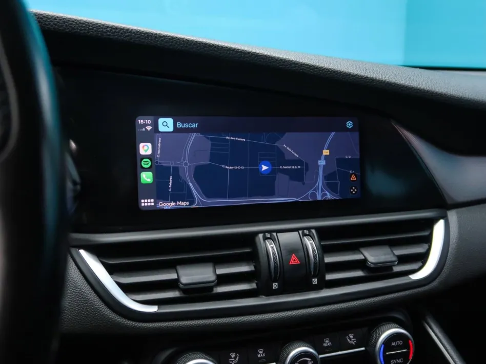 Alfa Romeo Giulia 2.2 DIESEL 190CV SPRINT