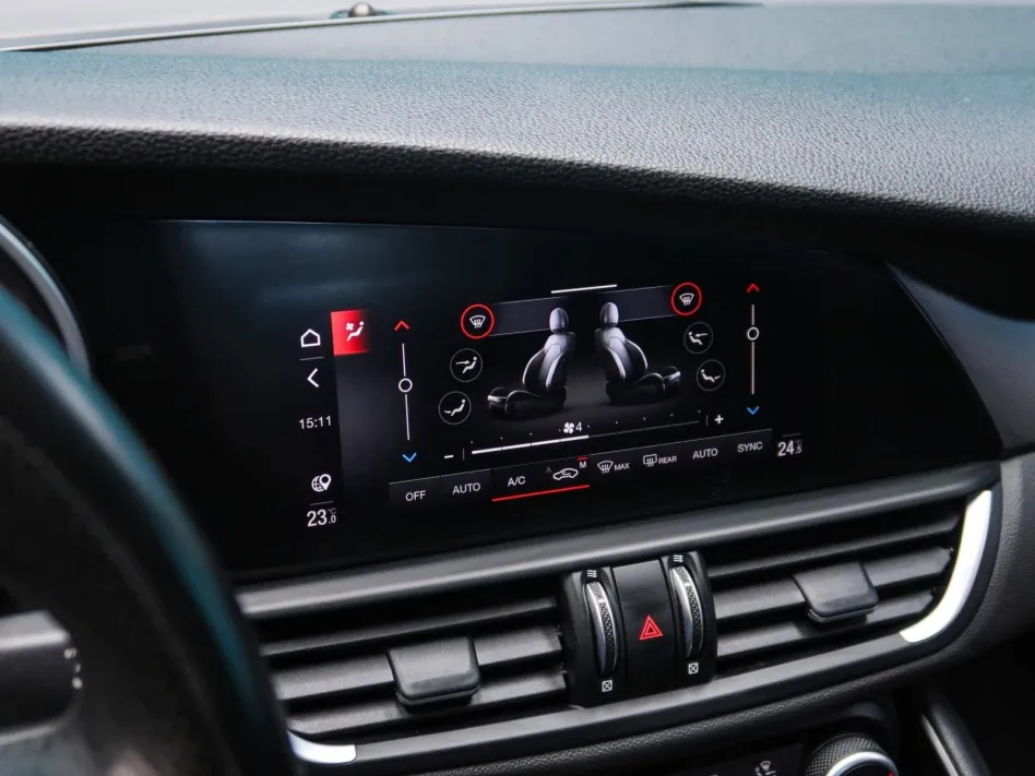 Alfa Romeo Giulia 2.2 DIESEL 190CV SPRINT