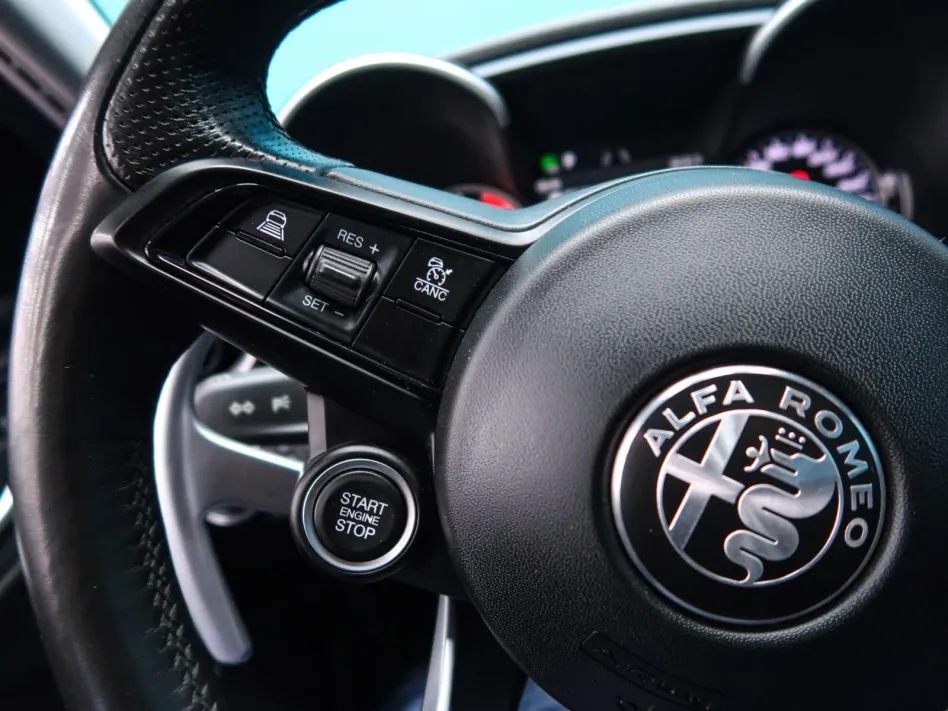 Alfa Romeo Giulia 2.2 DIESEL 190CV SPRINT