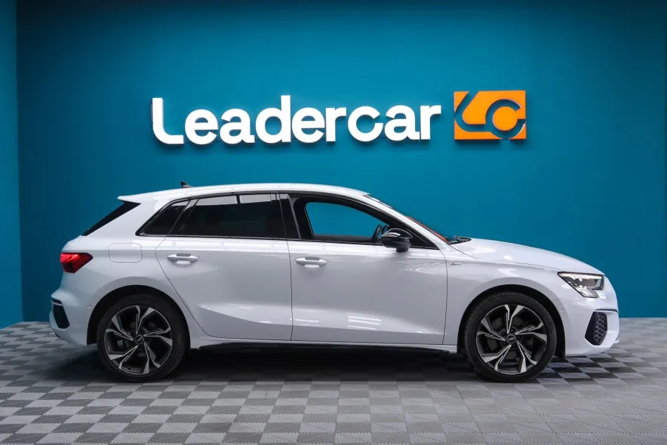 Audi A3 SPORTBACK S LINE 40 TFSI E 204CV