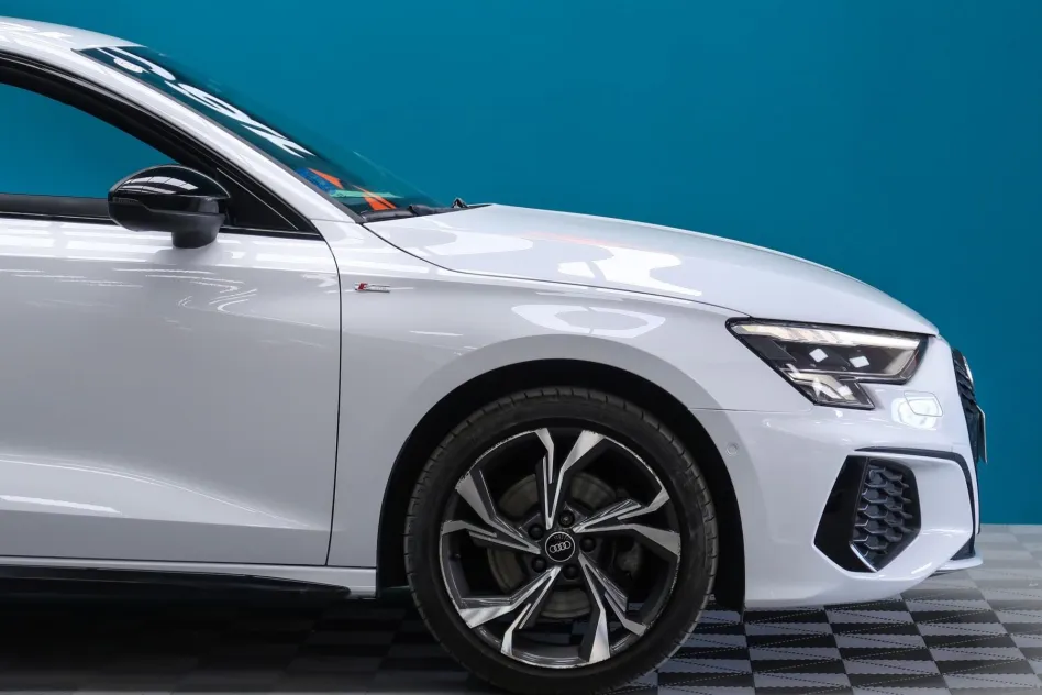 Audi A3 SPORTBACK S LINE 40 TFSI E 204CV