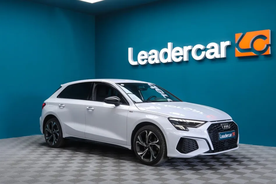 Audi A3 SPORTBACK S LINE 40 TFSI E 204CV