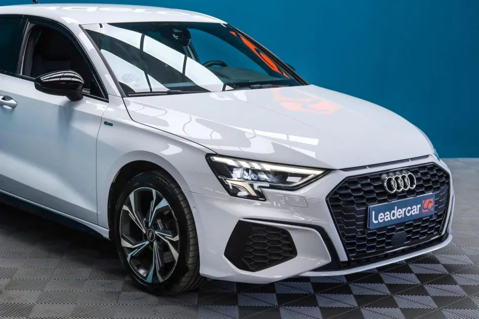 Audi A3 SPORTBACK S LINE 40 TFSI E 204CV