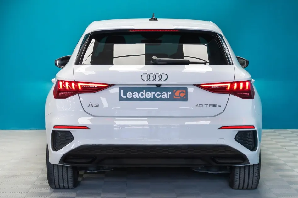 Audi A3 SPORTBACK S LINE 40 TFSI E 204CV
